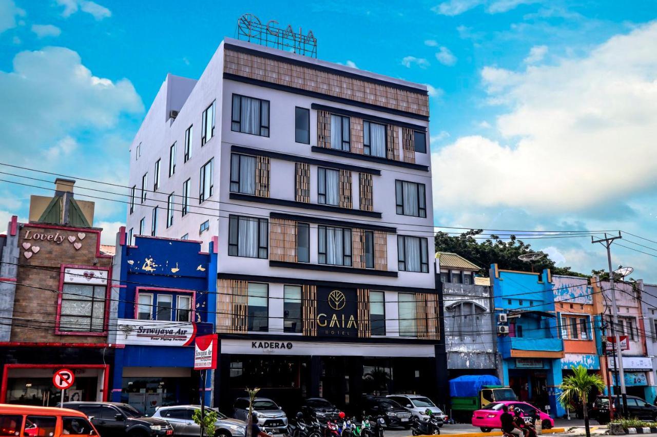 Gaia Hotel Ternate Exterior photo