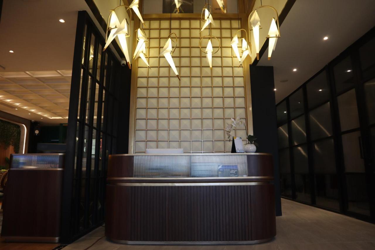 Gaia Hotel Ternate Exterior photo